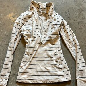 Lululemon fleece pull over